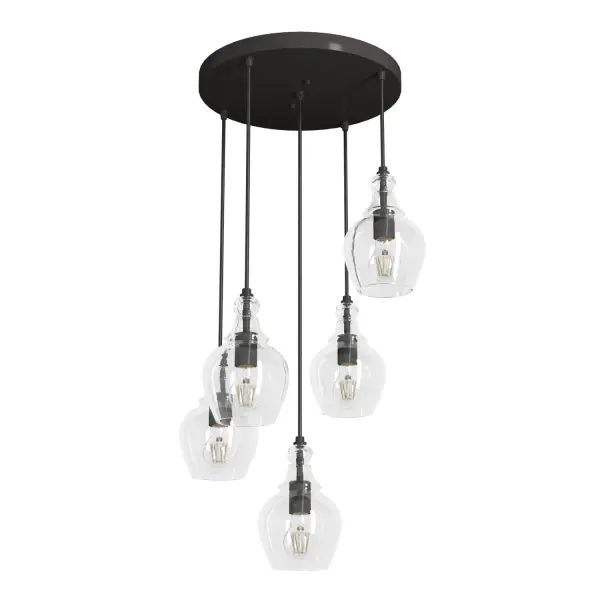 The Lighting by Hunter