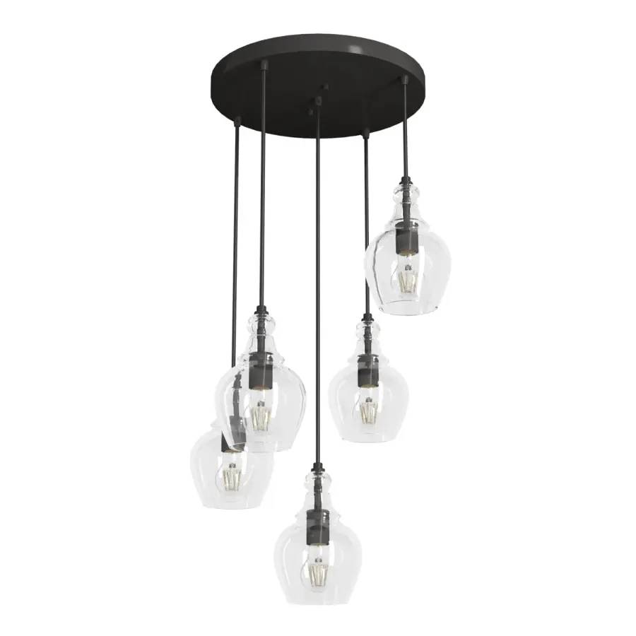 The Lighting by Hunter