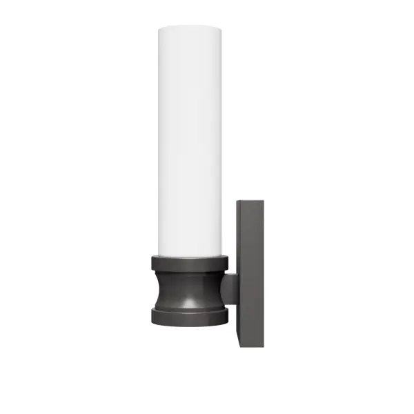 Lenlock One Light Wall Sconce in Brushed Nickel - Image 19