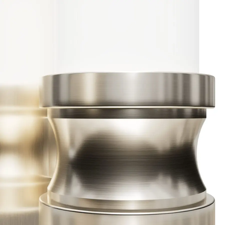 Lenlock One Light Wall Sconce in Brushed Nickel - Image 25