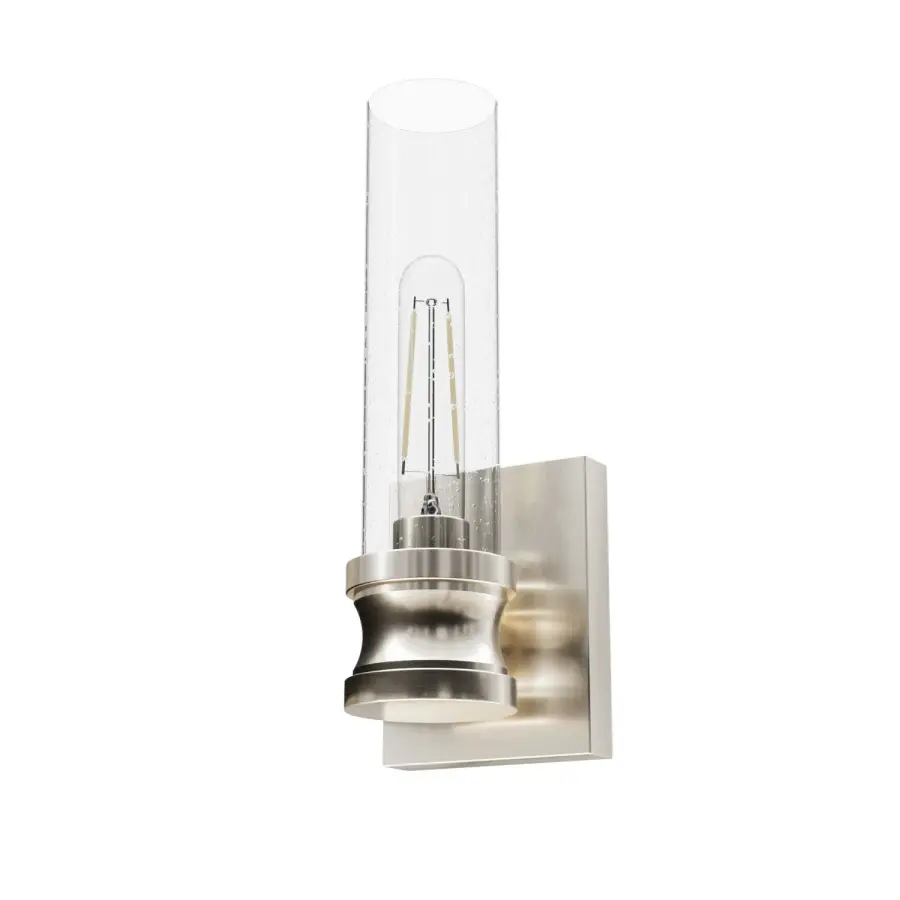 Lenlock One Light Wall Sconce in Alturas Gold - Image 1