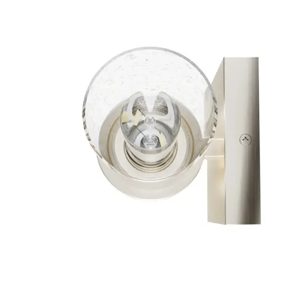 Lenlock Two Light Bathroom Vanity in Alturas Gold - Image 25