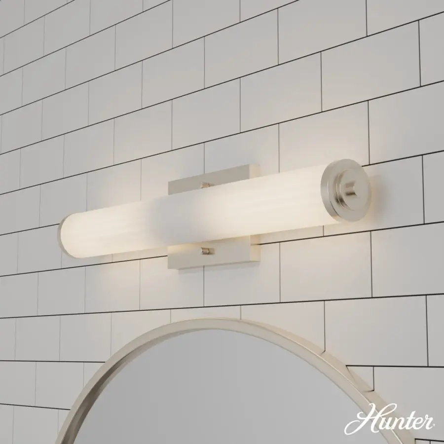 Holly Grove Two Light Bathroom Vanity in Chrome - Image 10