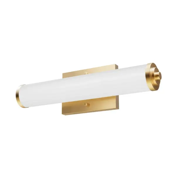 Holly Grove Two Light Bathroom Vanity in Brushed Nickel - Image 25