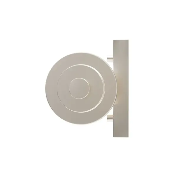 Holly Grove Two Light Bathroom Vanity in Brushed Nickel - Image 28