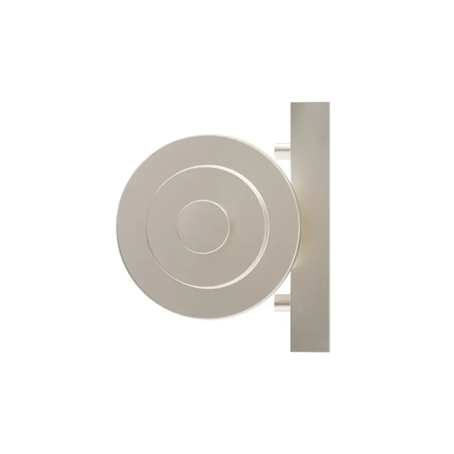 Holly Grove Two Light Bathroom Vanity in Brushed Nickel - Image 28