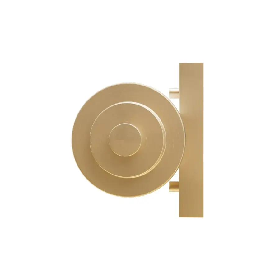 Holly Grove Two Light Bathroom Vanity in Brushed Nickel - Image 30