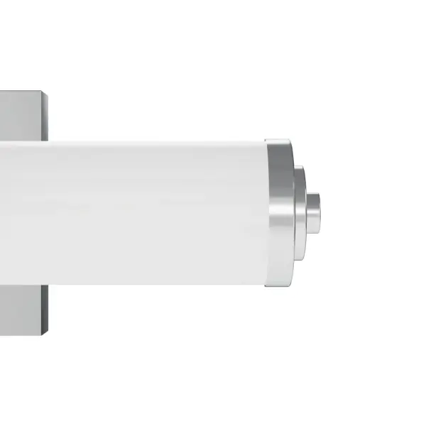 Holly Grove Two Light Bathroom Vanity in Brushed Nickel - Image 34