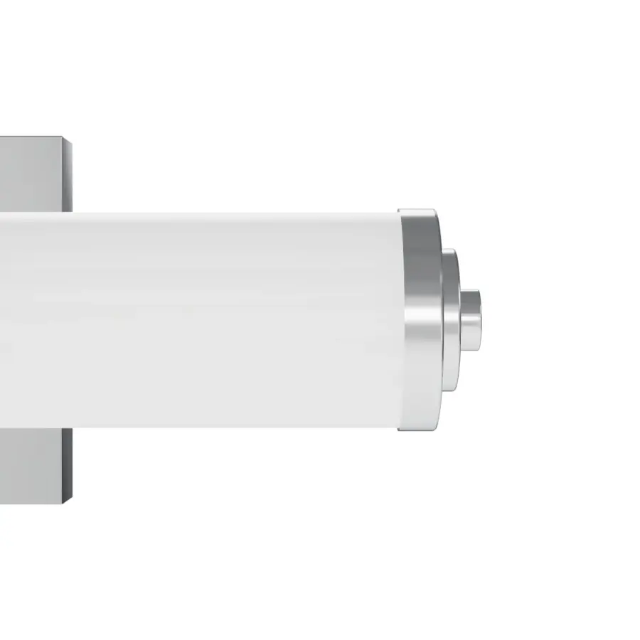 Holly Grove Two Light Bathroom Vanity in Brushed Nickel - Image 34