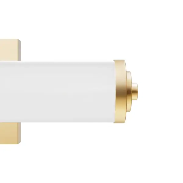 Holly Grove Two Light Bathroom Vanity in Brushed Nickel - Image 35