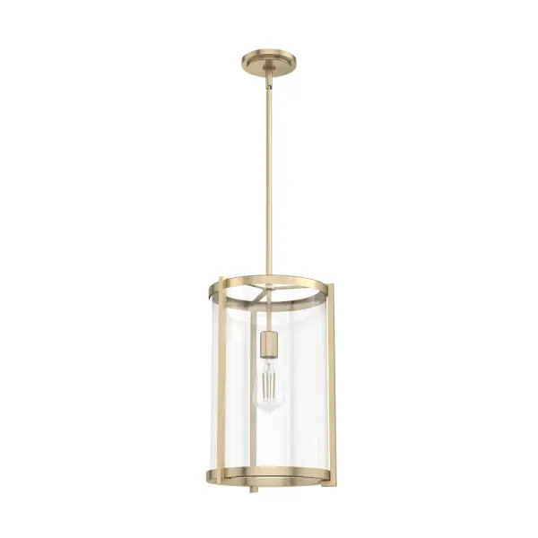 Astwood One Light Pendant in Matte Black - Image 23