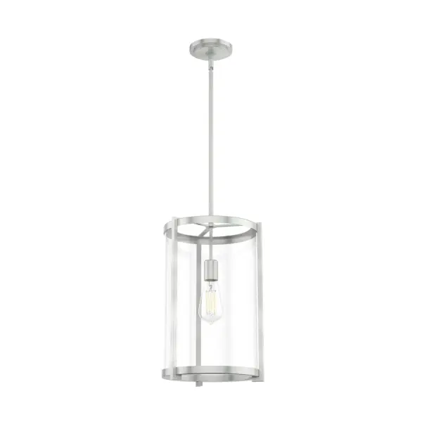 Astwood One Light Pendant in Matte Black - Image 24