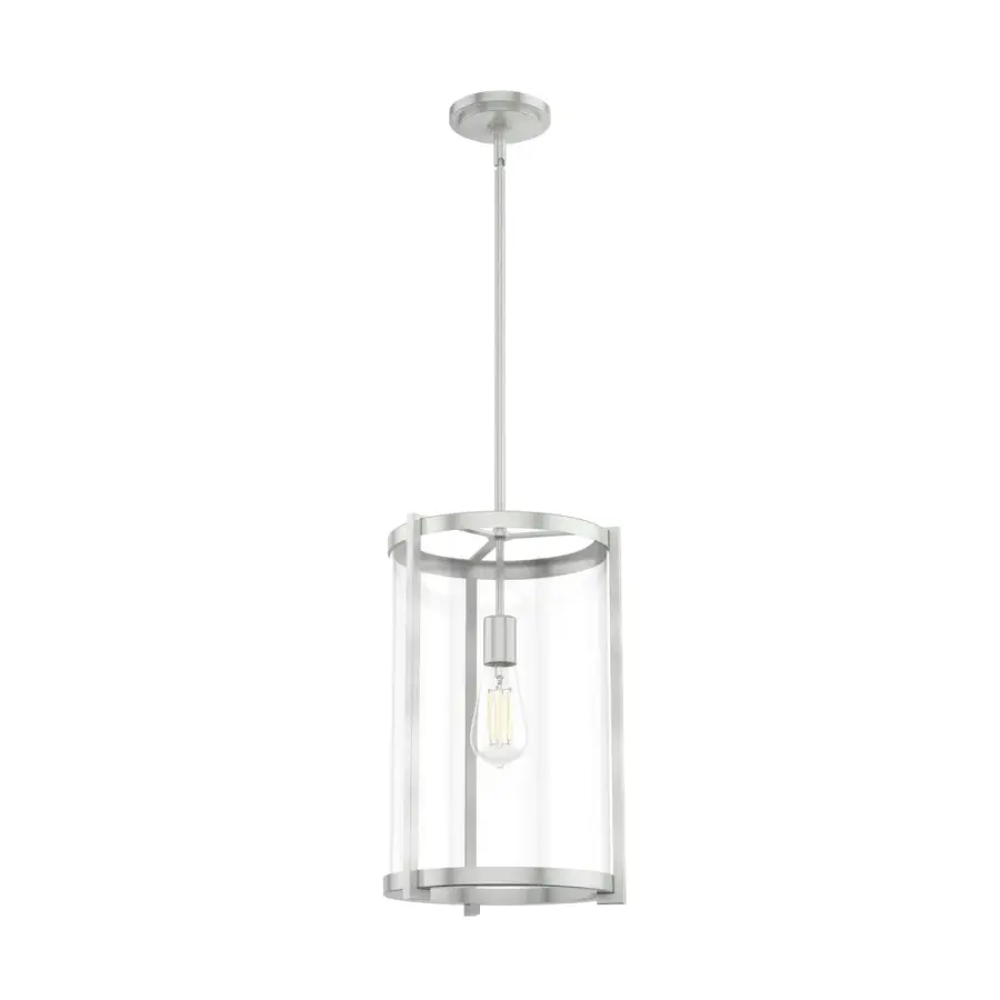 Astwood One Light Pendant in Matte Black - Image 24
