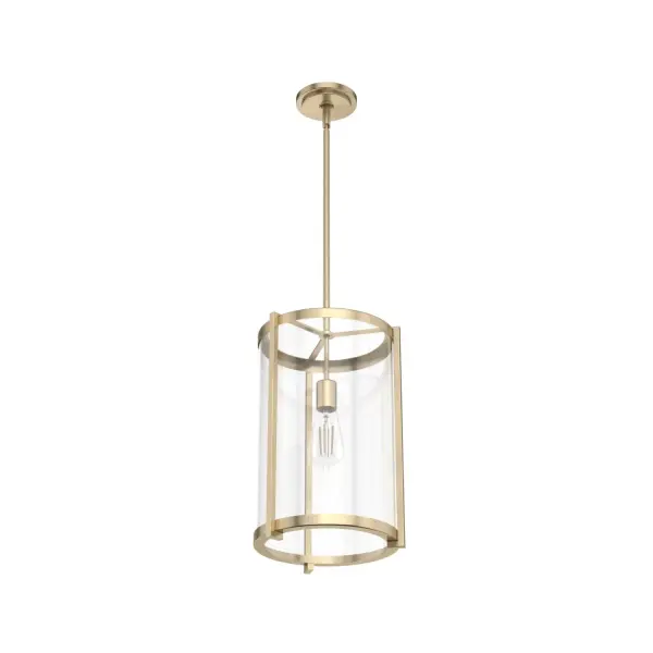 Astwood One Light Pendant in Matte Black - Image 27