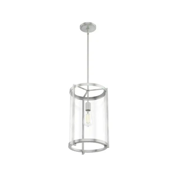 Astwood One Light Pendant in Matte Black - Image 28