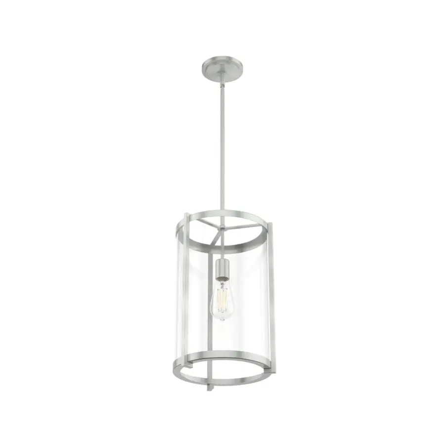 Astwood One Light Pendant in Matte Black - Image 28