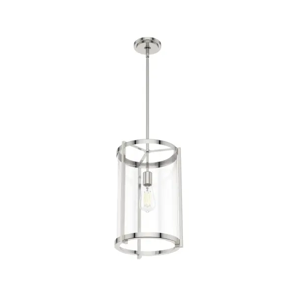 Astwood One Light Pendant in Matte Black - Image 29