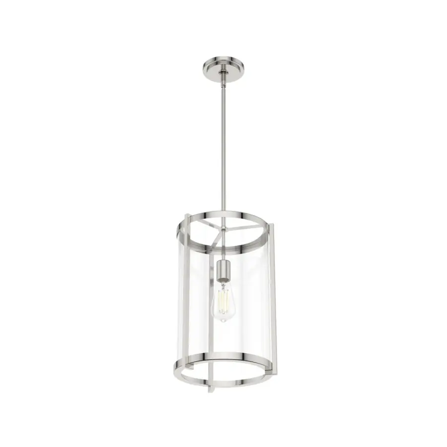 Astwood One Light Pendant in Matte Black - Image 29