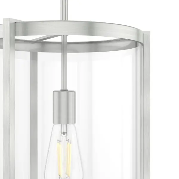Astwood One Light Pendant in Matte Black - Image 32