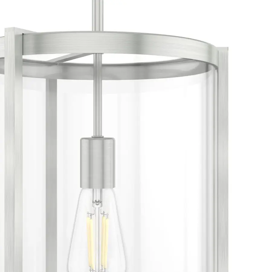 Astwood One Light Pendant in Matte Black - Image 32