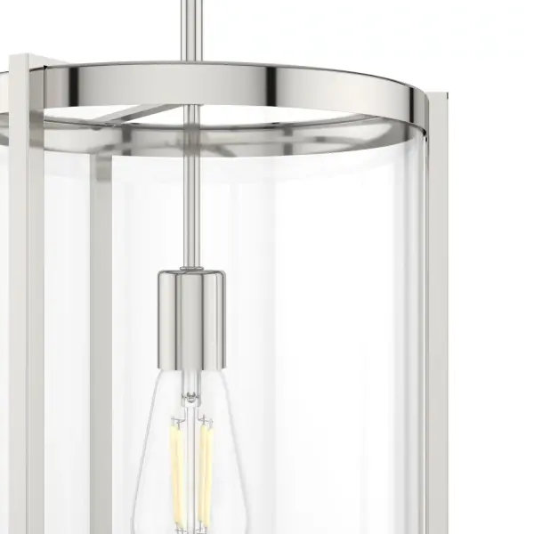 Astwood One Light Pendant in Matte Black - Image 33