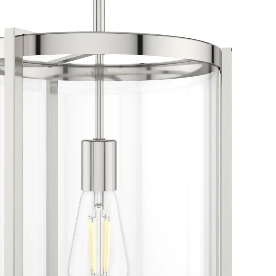 Astwood One Light Pendant in Matte Black - Image 33