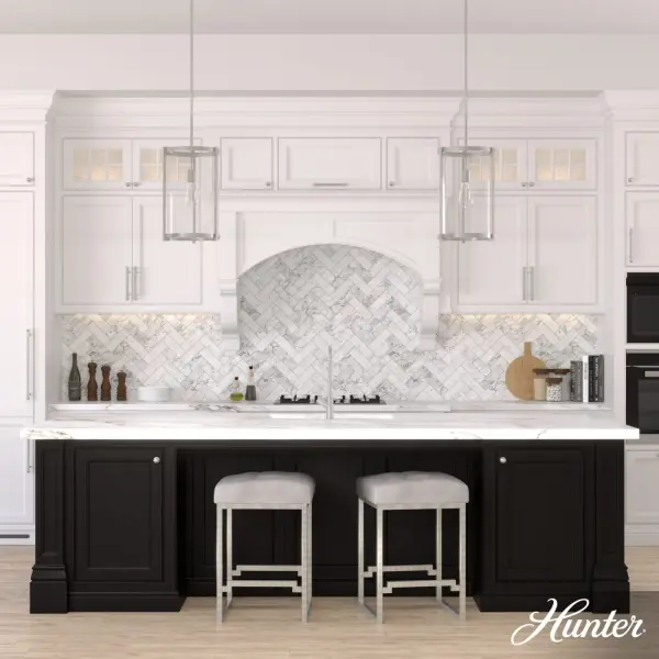 Astwood One Light Pendant in Matte Black - Image 7
