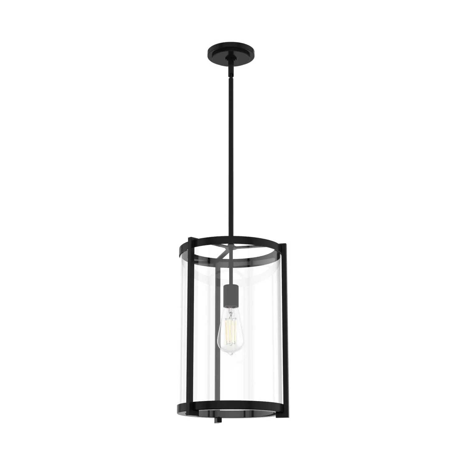 Astwood One Light Pendant in Alturas Gold