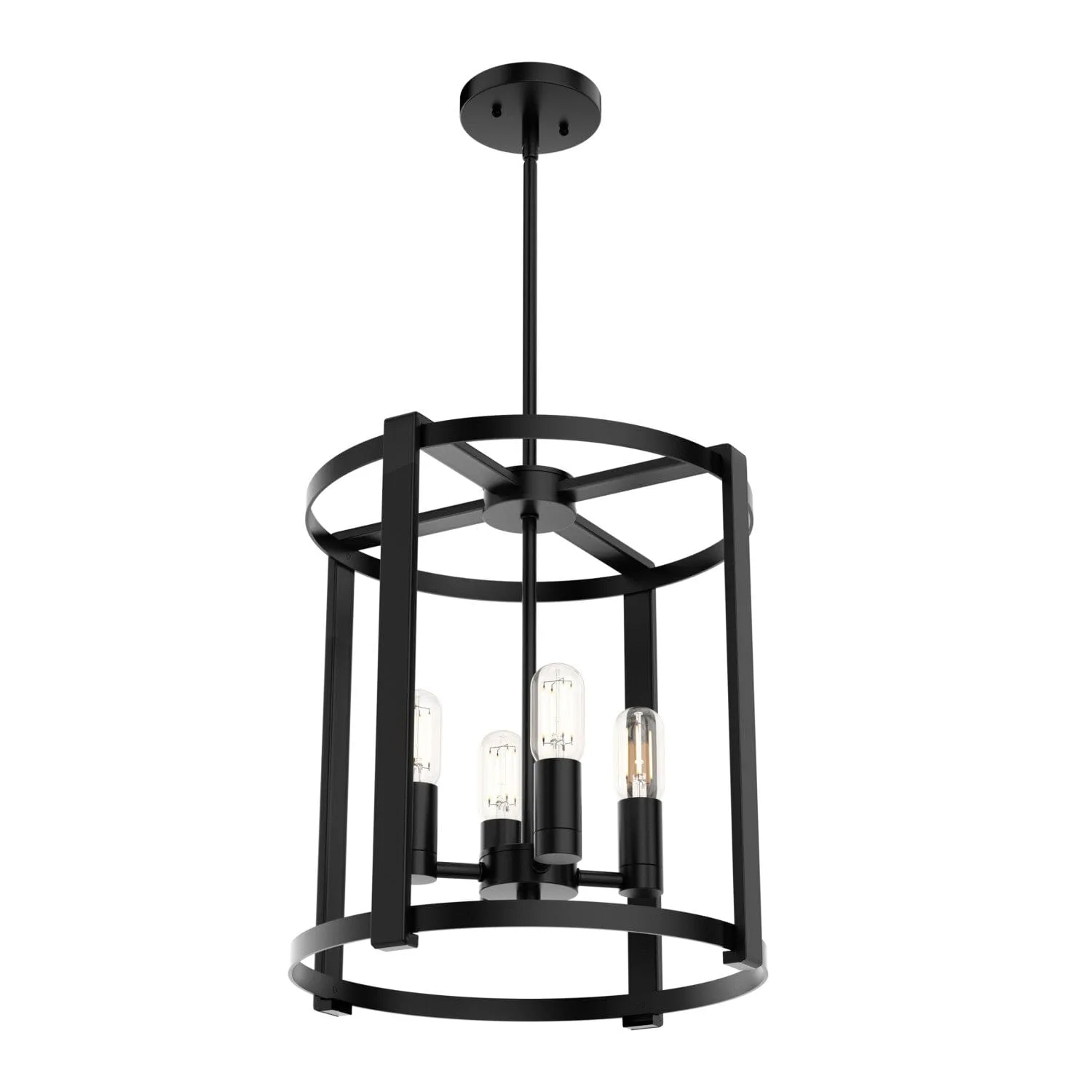Astwood Four Light Chandelier in Alturas Gold
