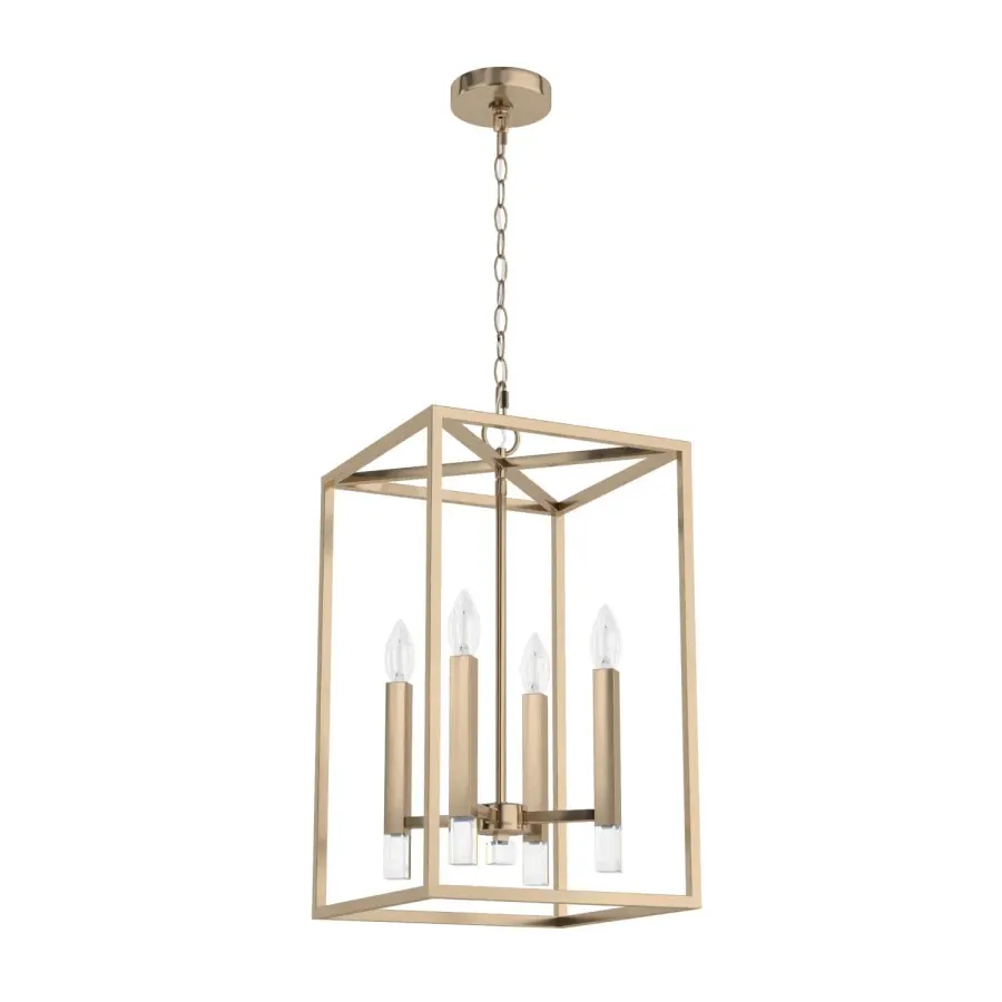 The Lighting by Hunter