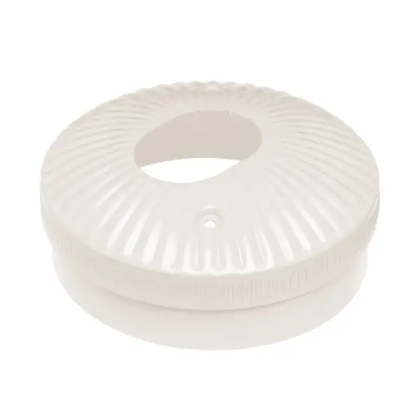For vaulted ceiling installations up to 45 degree angles. This Angled Ceiling Mount replaces the canopy (the "cap" closest to and covering the fan's electrical box). Most of our fans can be mounted on angled or vaulted ceilings - just look for a fan with our Installer's Choice three position mounting. *Not compatible with remote-controlled fans that require a canopy-mounted receiver Works with the Hunter Original® collection fans White finish
