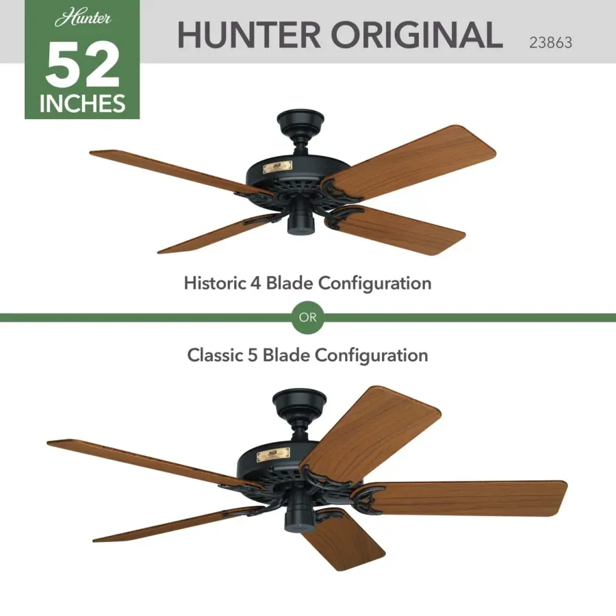 The Ceiling Fans by Hunter - Image 7