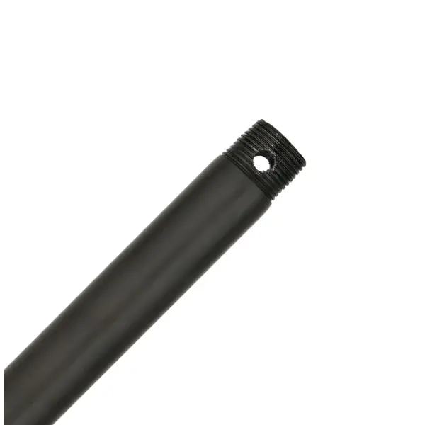 More homes and outdoor spaces are being constructed with high ceilings. An all-weather Hunter Original® 3/4" downrod sets the fan at the proper height for optimum performance. All Hunter Original® extension downrods match Hunter Original® fans for fit and finish, and have tapered threads with double-threaded construction for deeper engagement. Works with the Hunter Original® collection fans New Bronze finish 24-inch downrod is ideal for 11-foot ceilings