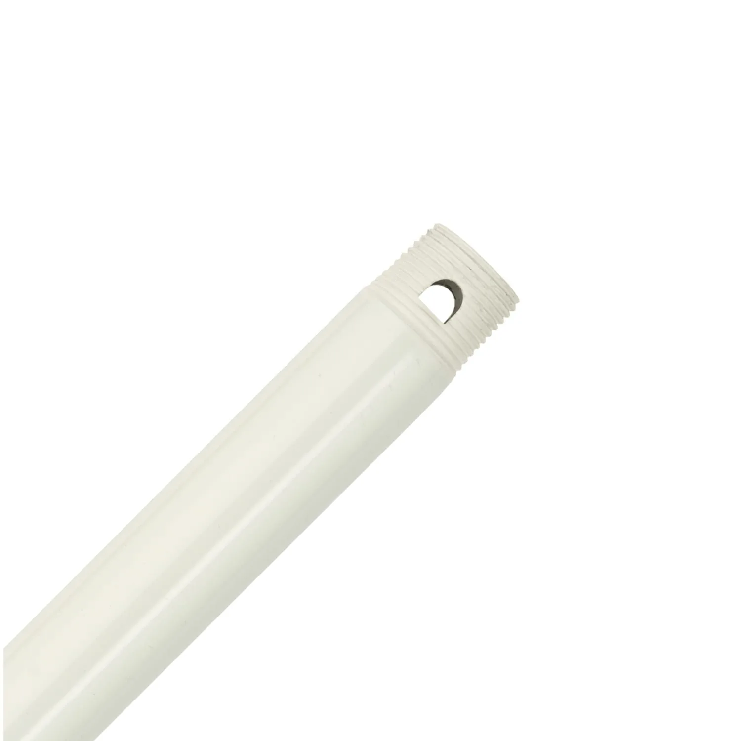 Hunter Original 48" Downrod in White