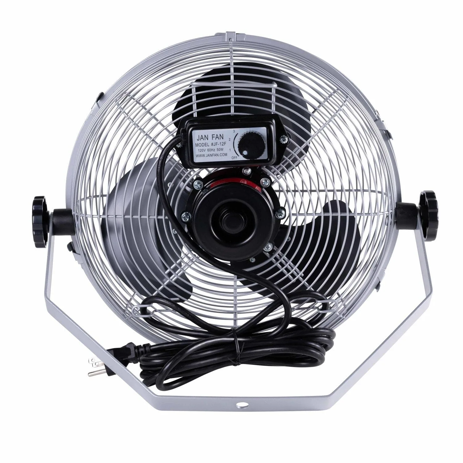 Wall Mounted Fan 12 inches - 38076