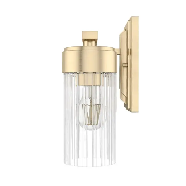 Gatz 3-Light Bathroom Vanity in Brushed Nickel - Image 14