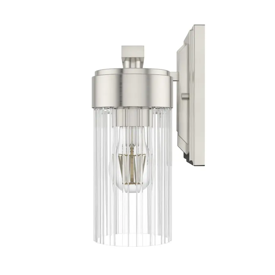 Gatz 3-Light Bathroom Vanity in Brushed Nickel - Image 15