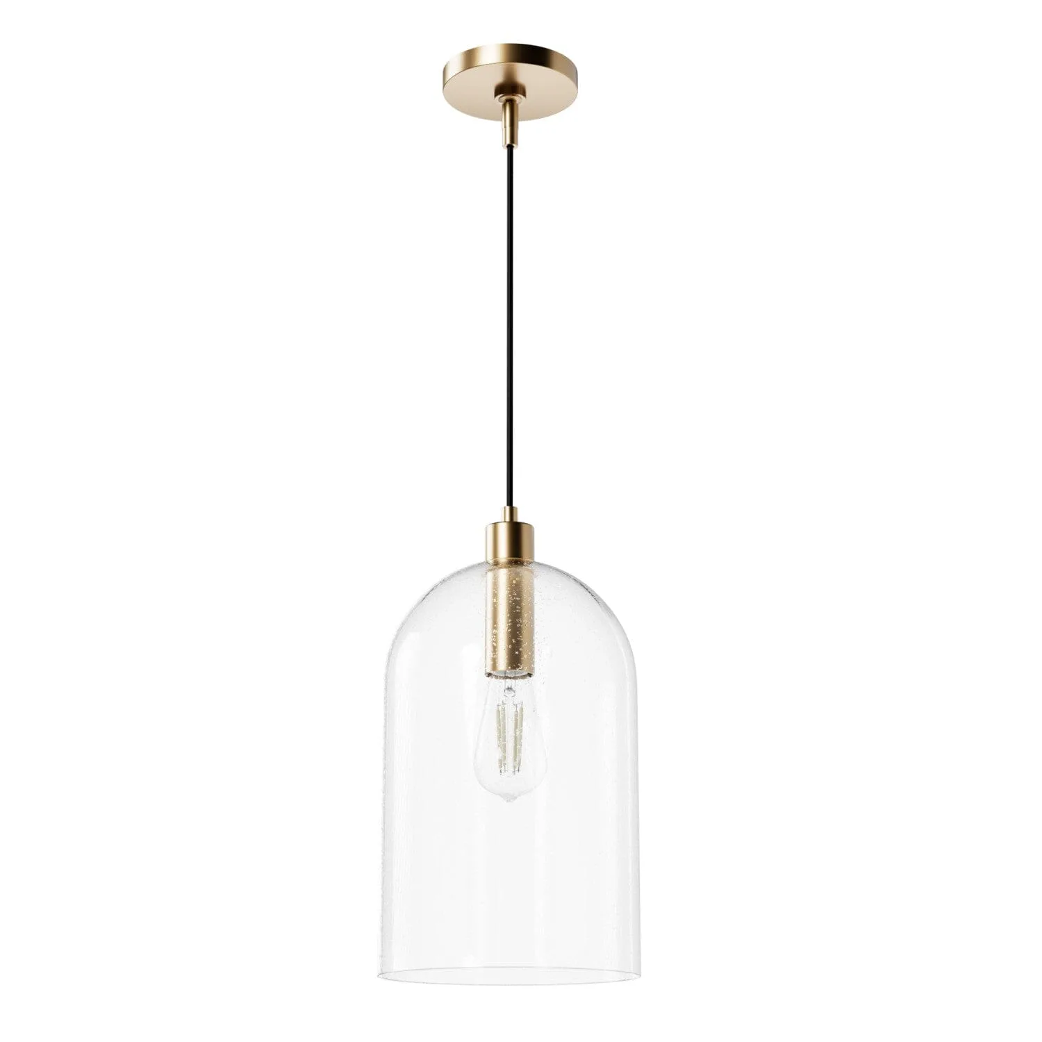 Lochemeade One Light Pendant in Alturas Gold