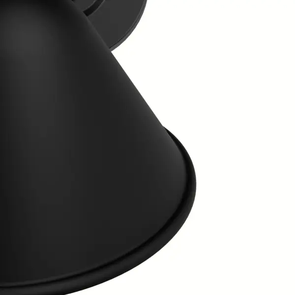 Cassius One Light Outdoor Wall Mount in Matte Black - Image 9