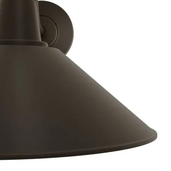 Skyflow One Light Outdoor Wall Mount in Matte Black - Image 15