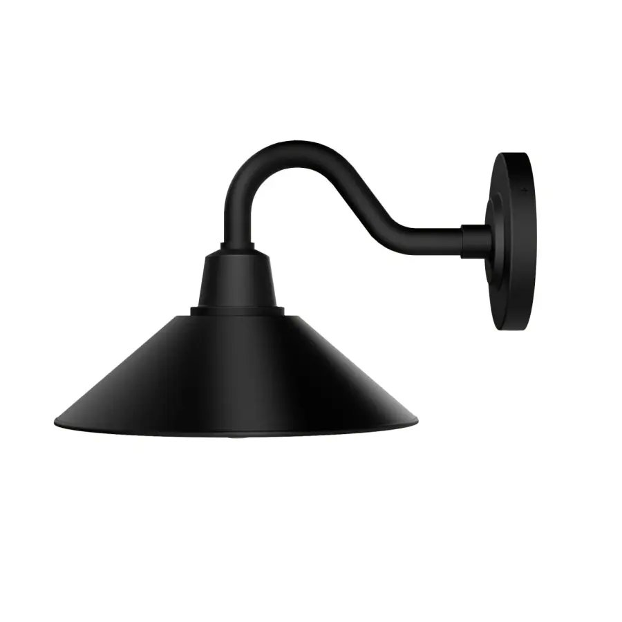 Skyflow One Light Outdoor Wall Mount in Matte Bronze - Image 14