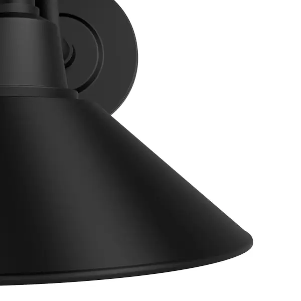 Skyflow One Light Outdoor Wall Mount in Matte Bronze - Image 15