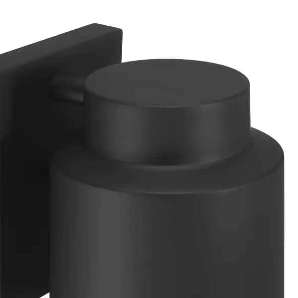 Kennicott LED Outdoor Wall Mount in Matte Black - Image 9