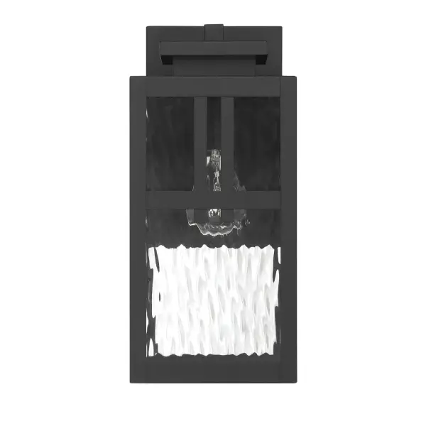 Aspenbrook Outdoor Wall Light in Matte Bronze - Image 12