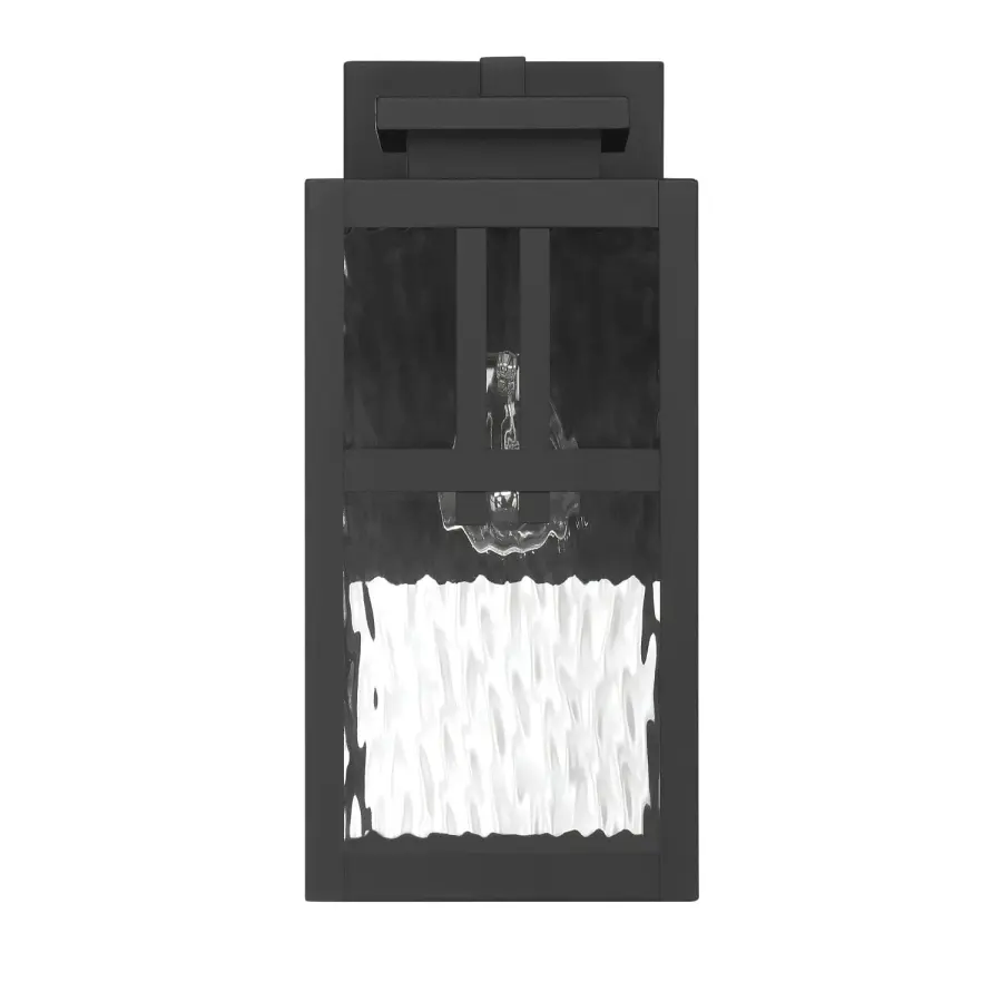 Aspenbrook Outdoor Wall Light in Matte Bronze - Image 12