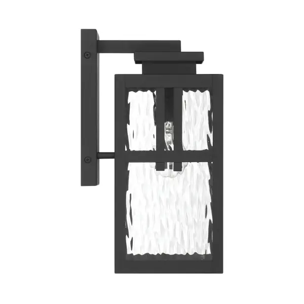 Aspenbrook Outdoor Wall Light in Matte Bronze - Image 14