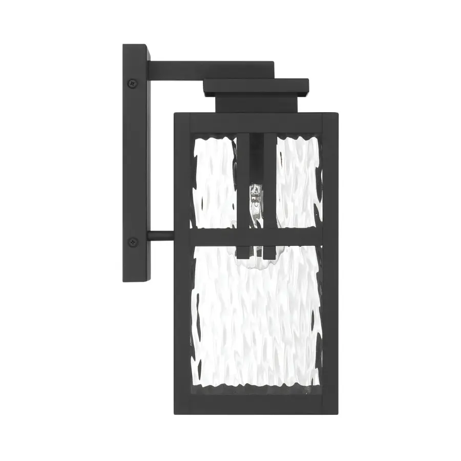 Aspenbrook Outdoor Wall Light in Matte Bronze - Image 14
