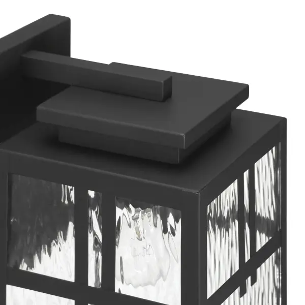 Aspenbrook Outdoor Wall Light in Matte Bronze - Image 16