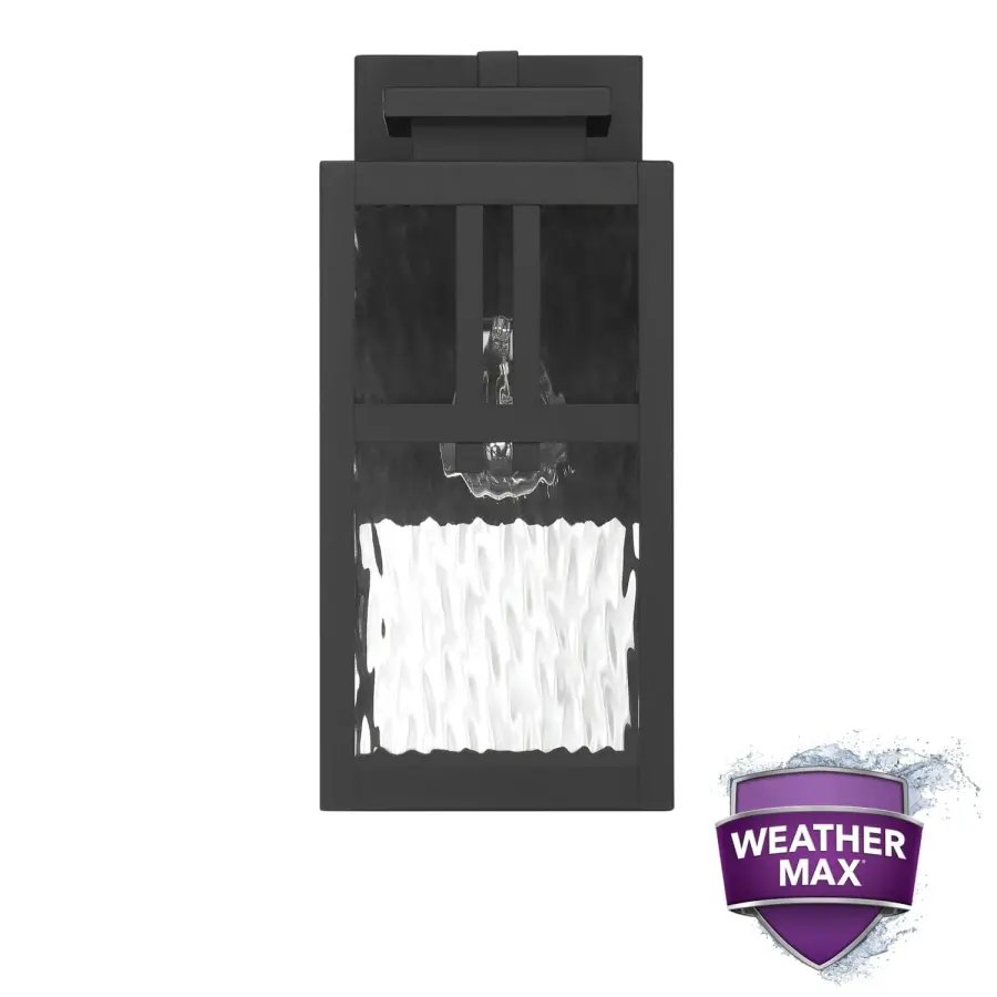 Aspenbrook Outdoor Wall Light in Matte Bronze - Image 18