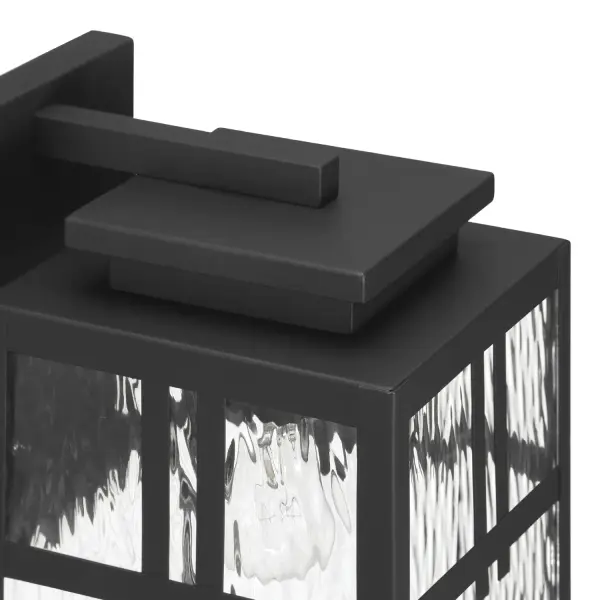Aspenbrook Outdoor Wall Light in Matte Black - Image 17